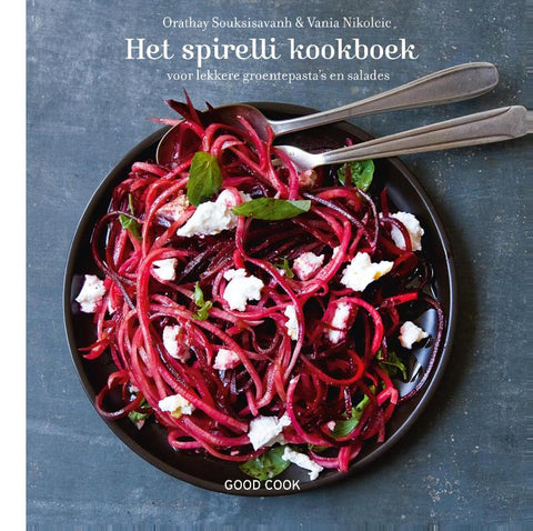 Orathay Souksisavanh - Het spirelli kookboek