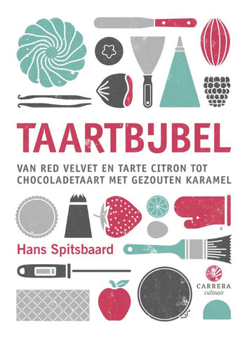 Hans Spitsbaard - Taartbijbel