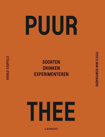 Veerle Stoffels - Puur Thee