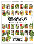 Jennifer & Sven - 50x lunchen zonder brood