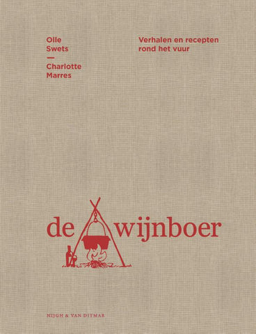 Olle Swets - De wijnboer
