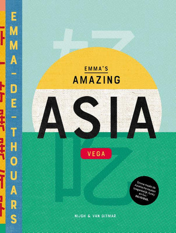 Emma de Thouars - Amazing Asia Vega