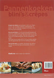 L. de Tilly - Pannenkoeken, blini's en crêpes