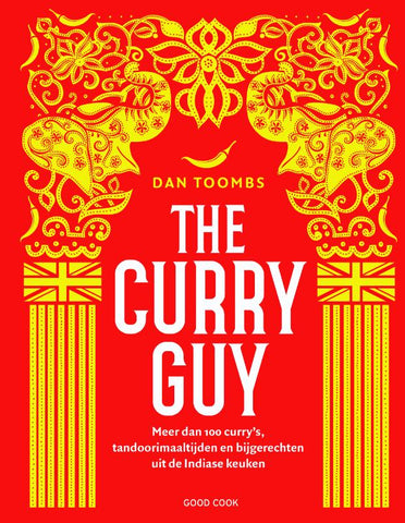 Dan Toombs - The Curry Guy