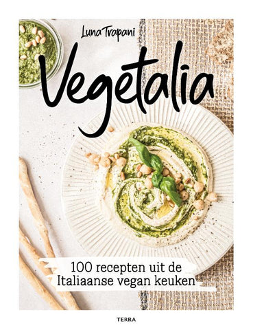 Luna Trapani - Vegetalia