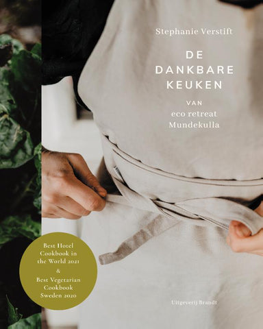 Stephanie Verstift - De dankbare keuken