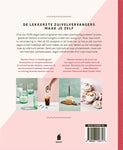 Marleen Visser - 50 x vegan zuivel