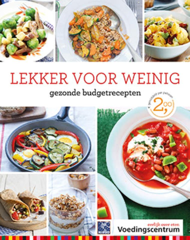 Stichting Voedingscentrum Nederland - Lekker voor weinig