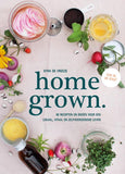 Kyra de Vreeze - Homegrown.