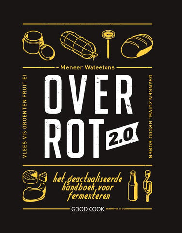 Meneer Wateetons - Over Rot 2.0