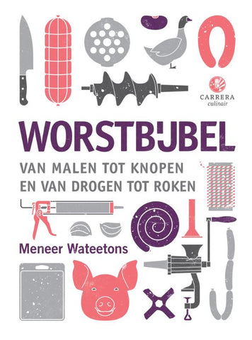 Meneer Wateetons - Worstbijbel
