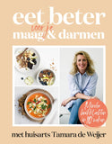 Tamara de Weijer - Eet beter voor je maag en darmen met huisarts Tamara de Weijer
