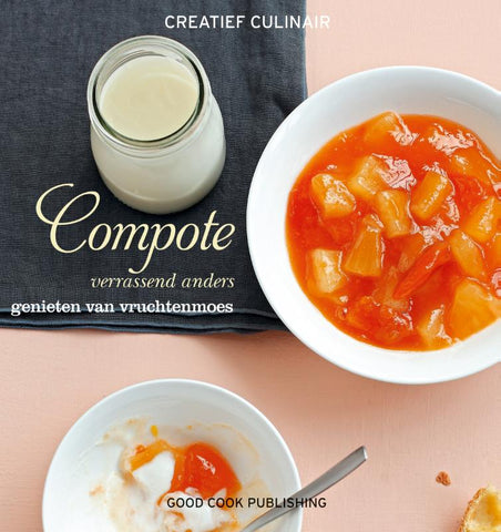 Cathy Ytak - Compote verrassend anders