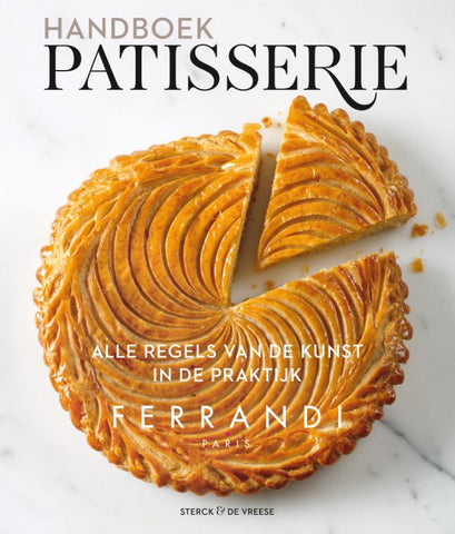 Ferrandi - Handboek patisserie