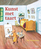 Thé Tjong-Khing - Kunst met taart